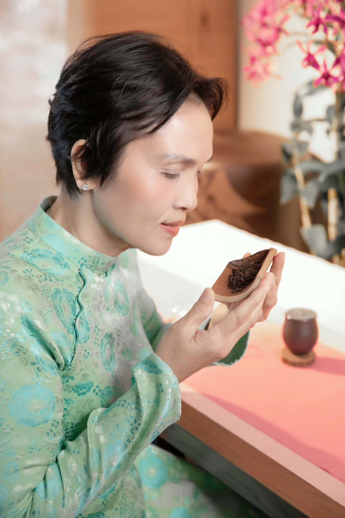 Thú vui của "hoa hậu cải lương" Như Huỳnh sau ánh đèn sân khấu - Ảnh 3. Thú vui của "hoa hậu cải lương" Như Huỳnh sau ánh đèn sân khấu - Ảnh 3.