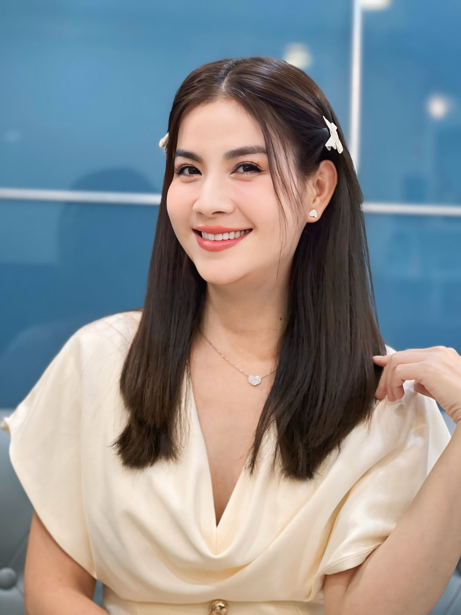 Kha Ly v&agrave; h&agrave;nh tr&igrave;nh 8 năm chờ đợi con đầu l&ograve;ng b&ecirc;n Thanh Duy - Ảnh 4.