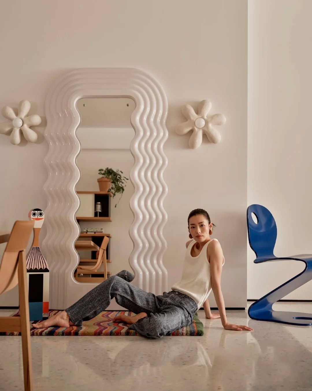 H&oacute;a ra gu nh&agrave; của si&ecirc;u mẫu Lưu Văn - bạn g&aacute;i &ldquo;tổng t&agrave;i&rdquo; hot nhất MXH lại giản dị thế - Ảnh 5.