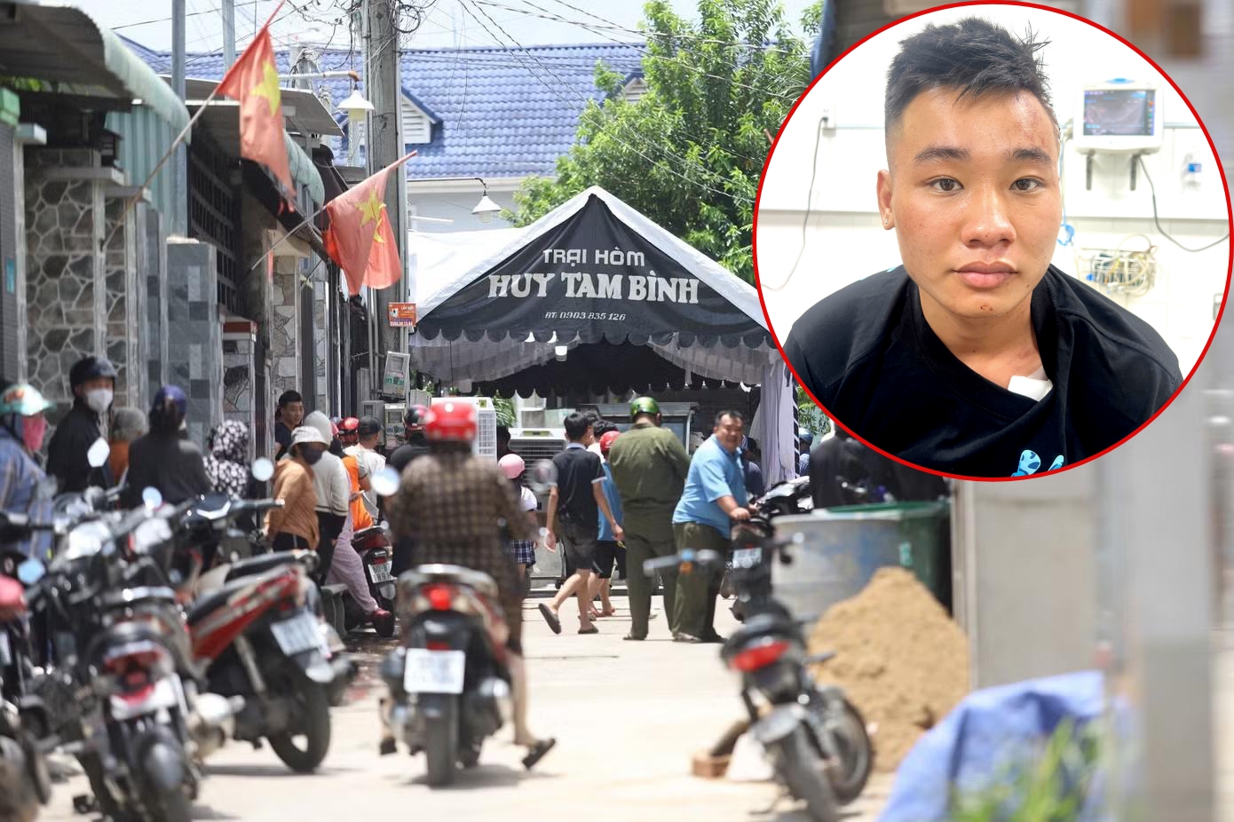 Vụ thảm &aacute;n 3 người tử vong ở Đồng Nai: C&oacute; n&ecirc;n d&ugrave;ng vũ kh&iacute; chống trả khi kẻ lạ đột nhập v&agrave;o nh&agrave;? - Ảnh 4.