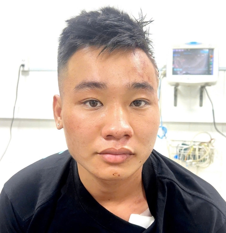 Nghi phạm vụ thảm &aacute;n Đồng Nai khai kh&ocirc;ng quen biết gia đ&igrave;nh nạn nh&acirc;n - Ảnh 1.