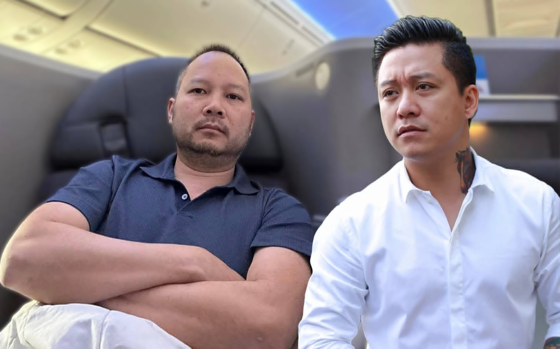 Tuấn Hưng rời showbiz Việt, "&ocirc;ng chủ" ở Mỹ khuy&ecirc;n: "Cứ sống tốt, lo cho gia đ&igrave;nh m&igrave;nh th&ocirc;i" - Ảnh 1.