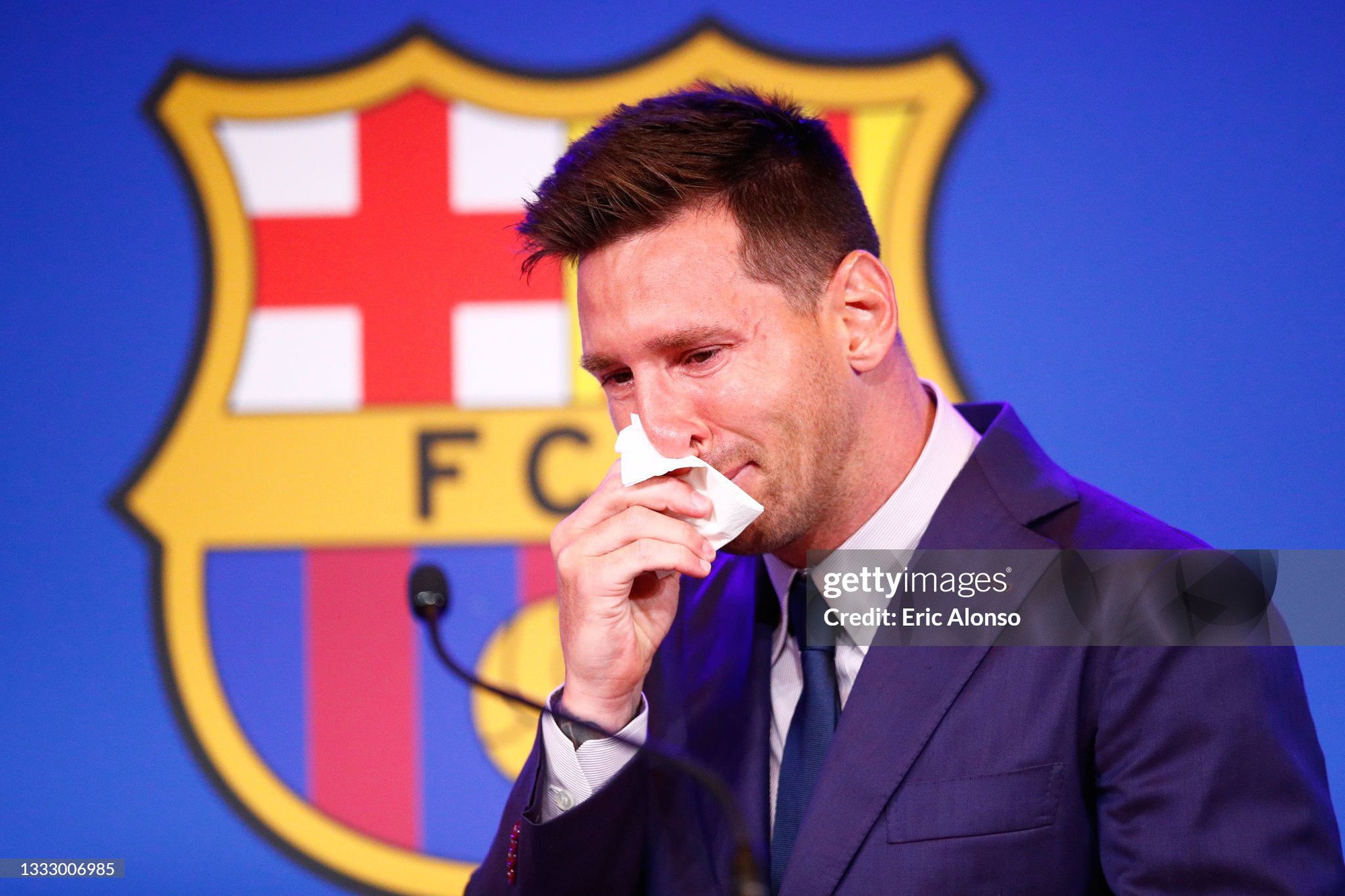 Barcelona và phản ứng gây tranh cãi sau khi Messi tuyên bố giải nghệ ĐT Quốc gia - Ảnh 4. Barcelona và phản ứng gây tranh cãi sau khi Messi tuyên bố giải nghệ ĐT Quốc gia - Ảnh 4.