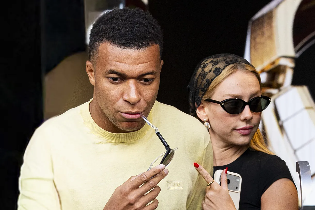 Âm mưu bắt cóc Kylian Mbappé: Thủ lĩnh 18 tuổi chỉ đạo từ trong tù - Ảnh 1. Âm mưu bắt cóc Kylian Mbappé: Thủ lĩnh 18 tuổi chỉ đạo từ trong tù - Ảnh 1.
