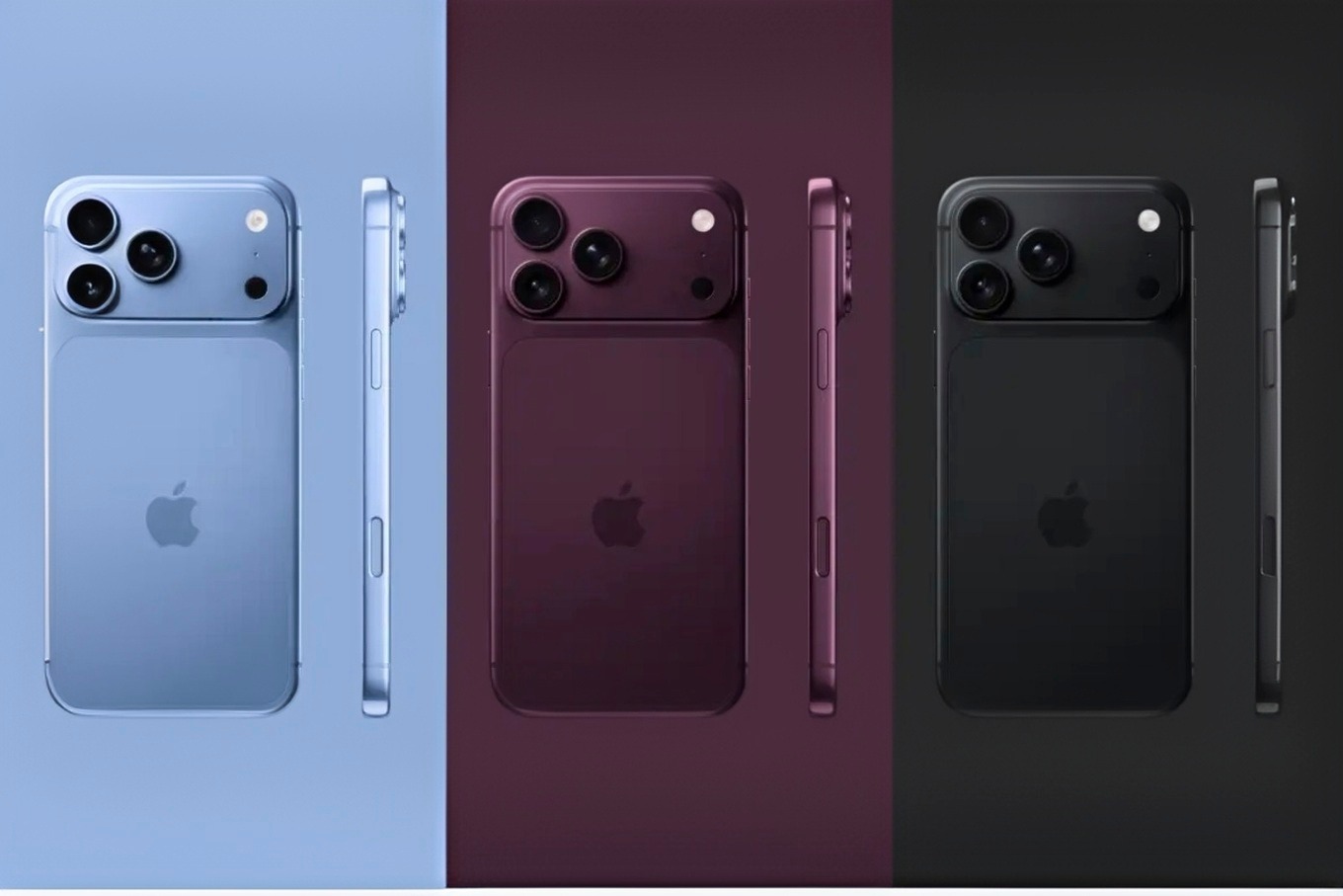 IPhone 18 Pro Max lộ diện với màu sắc mới và nâng cấp camera ấn tượng - Ảnh 1.