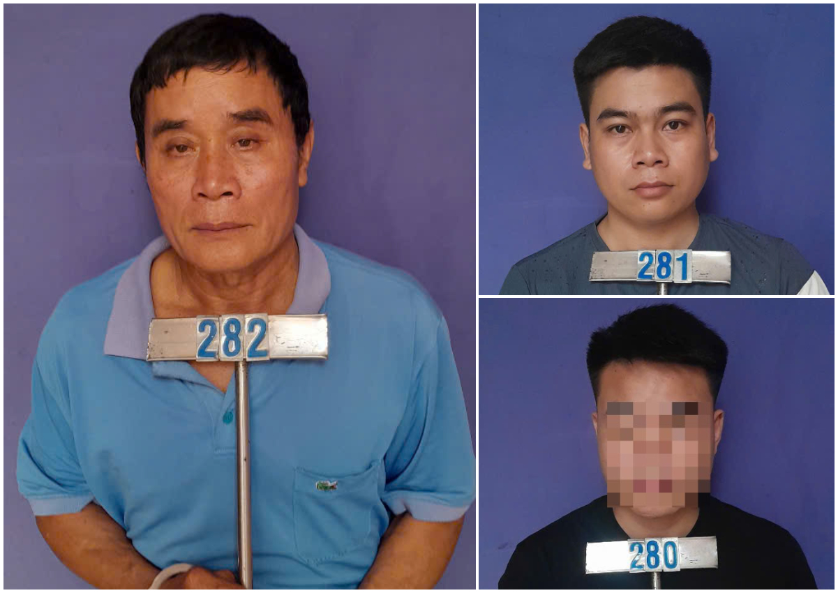 Lệnh khám xét và giữ người khẩn cấp đối với Đinh Văn Tú năm 2026 - Ảnh 1. Lệnh khám xét và giữ người khẩn cấp đối với Đinh Văn Tú năm 2026 - Ảnh 1.