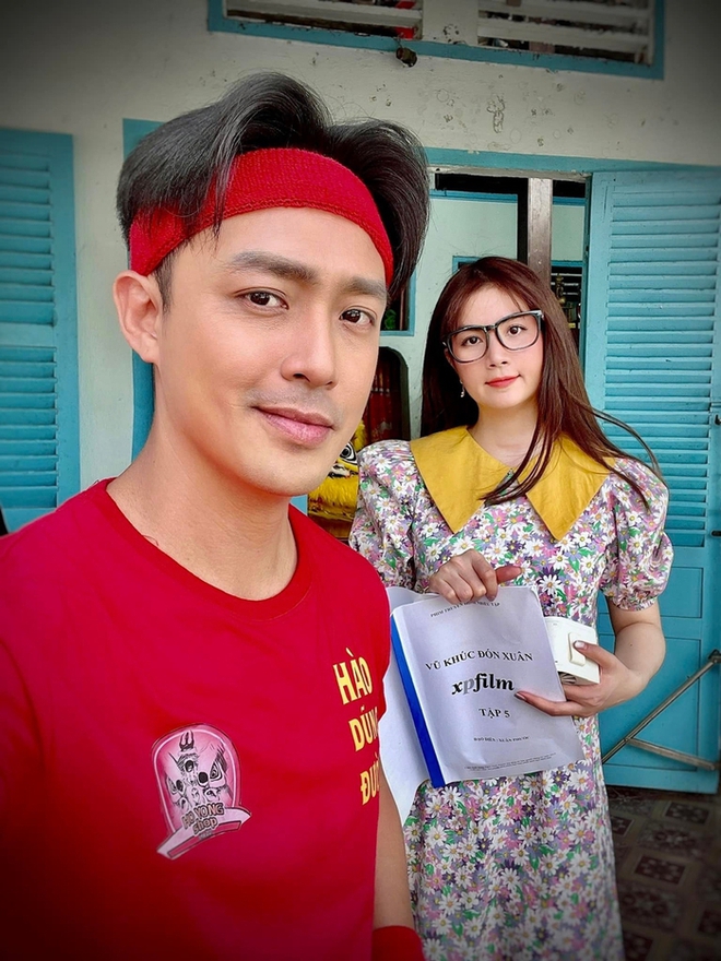 Kha Ly v&agrave; h&agrave;nh tr&igrave;nh 8 năm chờ đợi con đầu l&ograve;ng b&ecirc;n Thanh Duy - Ảnh 1.