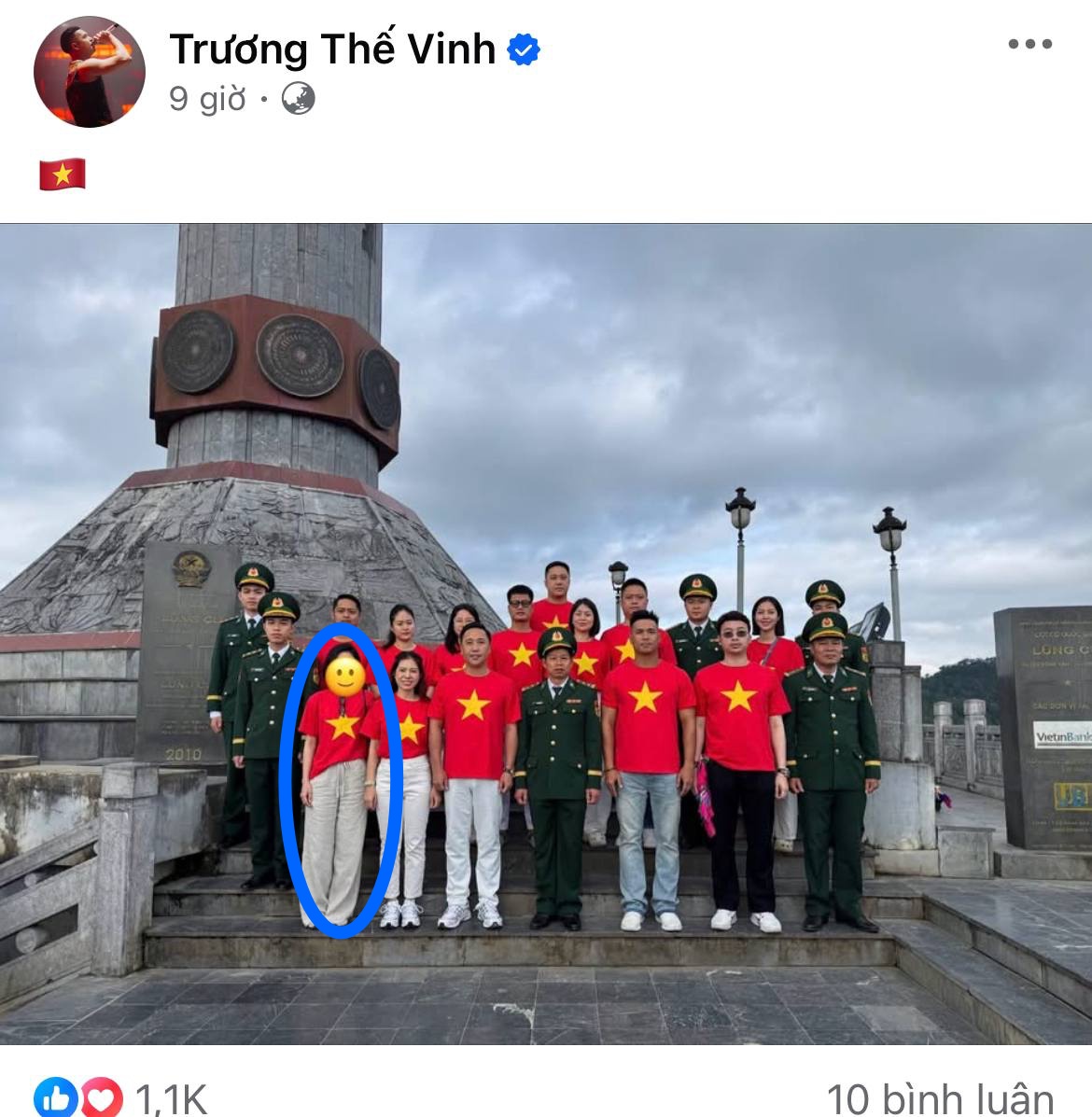 Trương Thế Vinh v&agrave; Tr&acirc;m Anh bất ngờ c&ocirc;ng khai t&igrave;nh cảm khiến netizen x&ocirc;n xao - Ảnh 1.