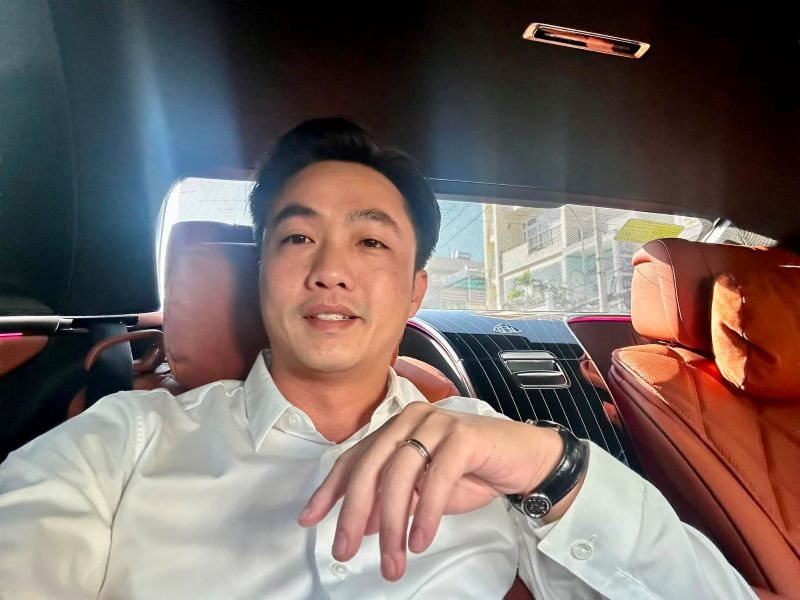 Quốc Cường Gia Lai l&atilde;i tăng 18 lần: Kinh doanh ch&iacute;nh vẫn lỗ, Cường Đ&ocirc; La v&agrave; người th&acirc;n tiếp sức h&agrave;ng trăm tỷ, &ldquo;đất v&agrave;ng&rdquo; Bắc Phước Kiển ra sao? - Ảnh 1.