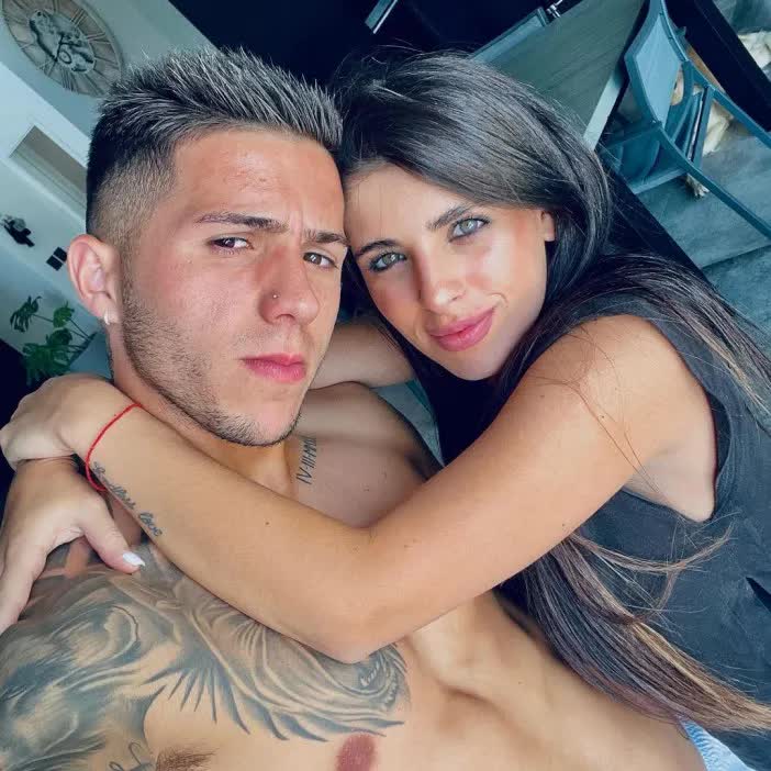 Enzo Fernandez và Valentina Cervantes: Cuộc tình đầy sóng gió sau chia tay - Ảnh 2. Enzo Fernandez và Valentina Cervantes: Cuộc tình đầy sóng gió sau chia tay - Ảnh 2.