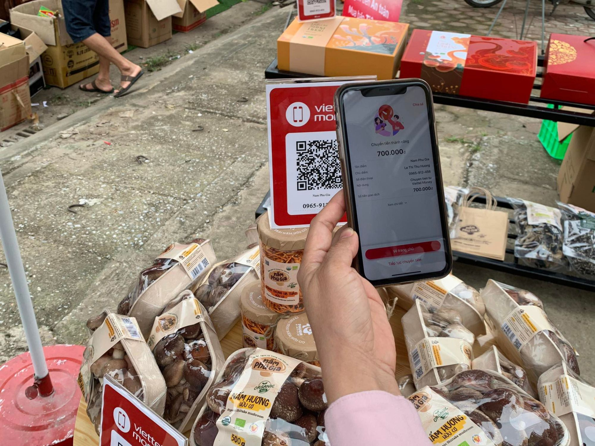 Thủ đoạn lừa đảo qu&eacute;t m&atilde; QR tại Hưng Y&ecirc;n , người d&acirc;n cần đặc biệt ch&uacute; &yacute; năm 2026 - Ảnh 1.