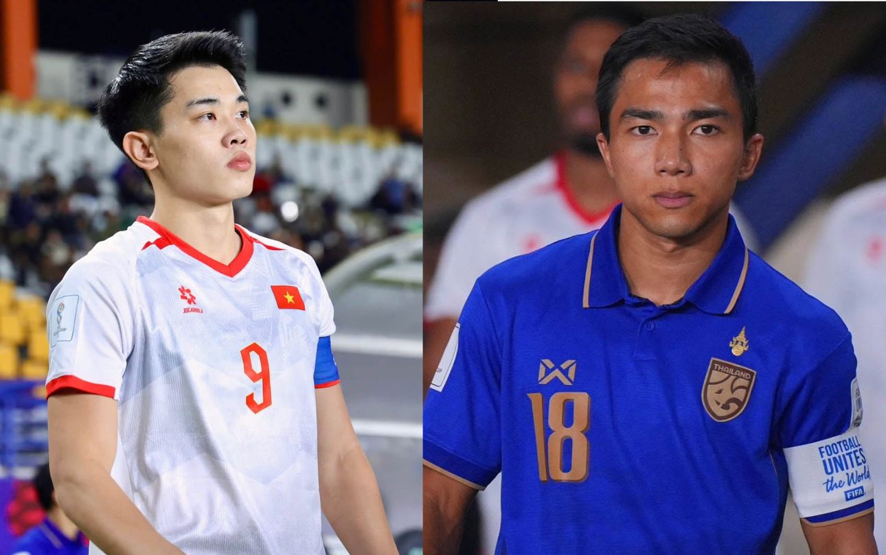 Đ&igrave;nh Bắc v&agrave; Chanathip: Cuộc chạm tr&aacute;n thế hệ tại FIFA ASEAN Cup 2026 - Ảnh 2.