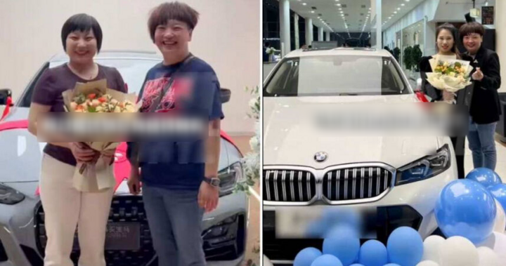 Chủ qu&aacute;n ăn tặng &ocirc; t&ocirc; BMW cho nh&acirc;n vi&ecirc;n: H&agrave;nh động nh&acirc;n văn đ&aacute;ng ngưỡng mộ - Ảnh 1.