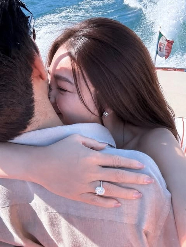 Bùng nổ tin “ngọc nữ phông bạt” đã cưới bí mật và mang thai - Ảnh 6.