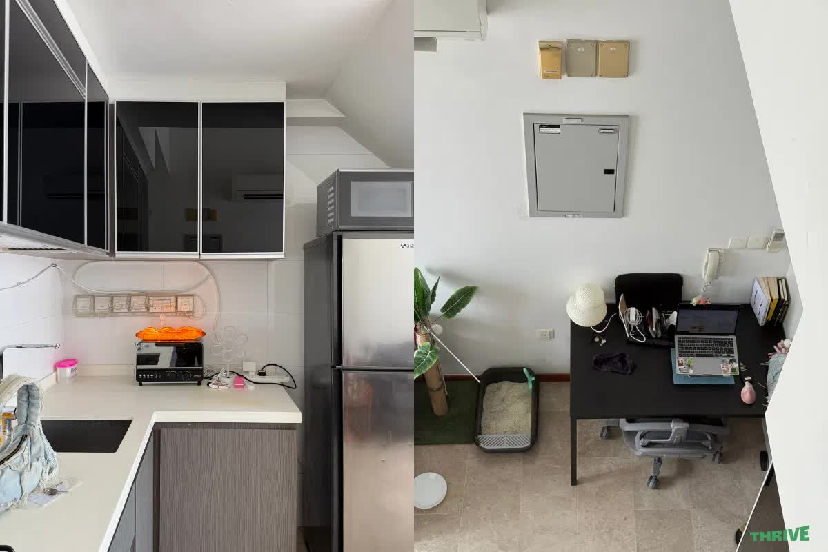 Cặp vợ chồng 31 tuổi thuê nhà 66 triệu / tháng tại Singapore và Câu chuyện độc lập - Ảnh 3. Cặp vợ chồng 31 tuổi thuê nhà 66 triệu / tháng tại Singapore và Câu chuyện độc lập - Ảnh 3.