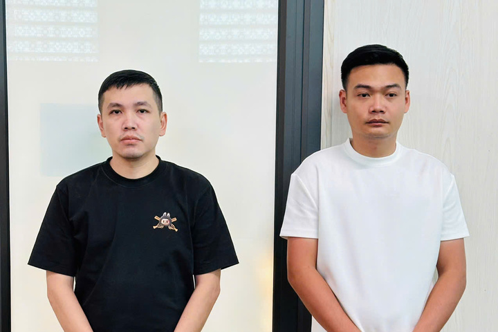 Khởi tố 2 bị can lừa đảo xe cứu thương thu 9 triệu đồng ở Thanh H&oacute;a - Ảnh 1.