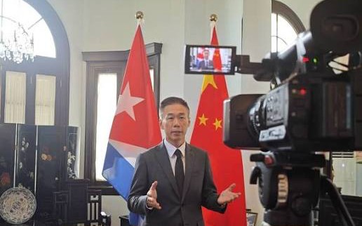 Trung Quốc liên tục hỗ trợ Cuba một vấn đề: Đại sứ Hoa Hân tuyên bố “Ánh mặt trời không thể bị che khuất”