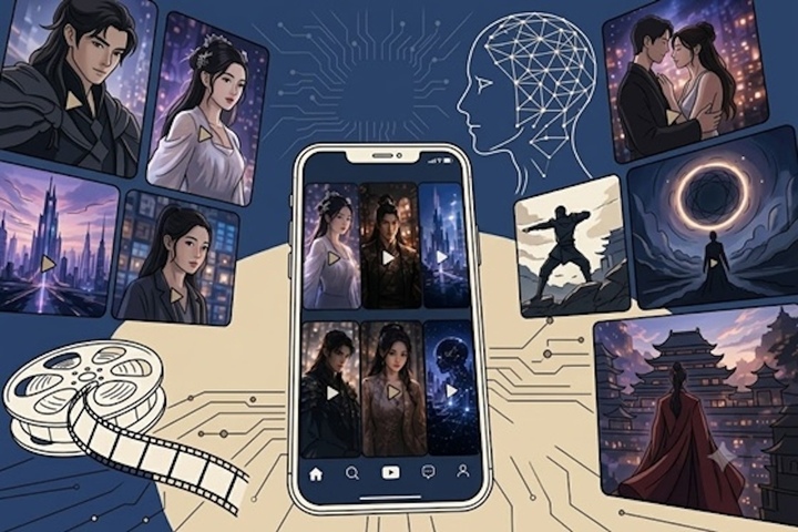 Hệ lụy đ&aacute;ng sợ từ phim ngắn AI v&agrave; cảm x&uacute;c Lệ thuộc trong đời sống 2026 - Ảnh 3.