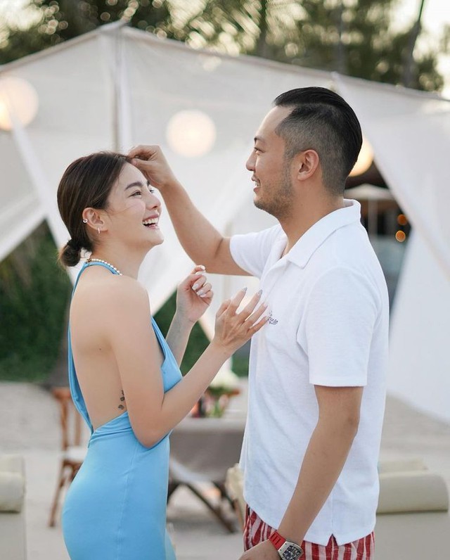 Bùng nổ tin “ngọc nữ phông bạt” đã cưới bí mật và mang thai - Ảnh 10.
