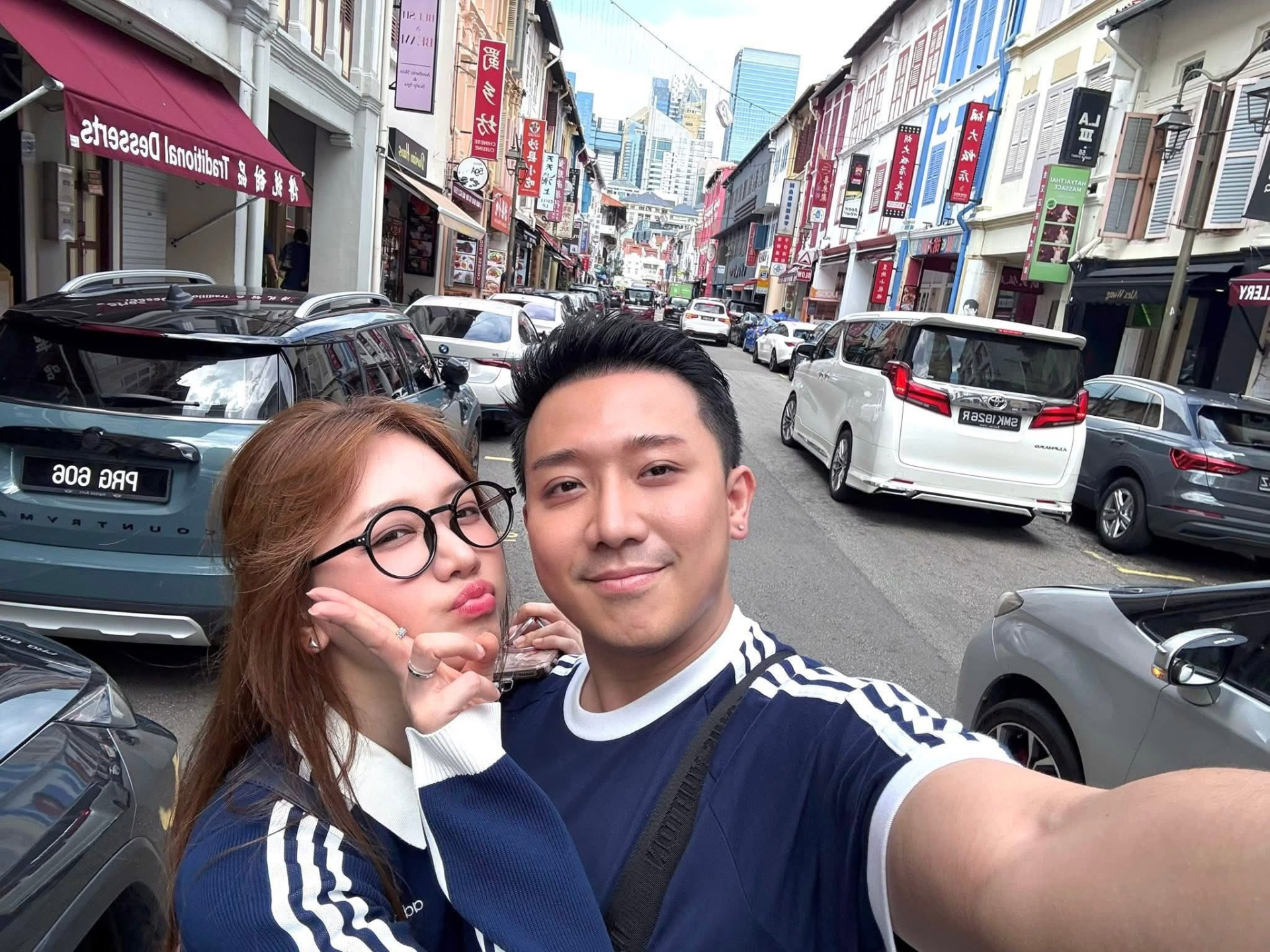 Trấn Th&agrave;nh động vi&ecirc;n Hari Won giữa &aacute;p lực sinh con , ai cũng x&uacute;c động Trước t&igrave;nh cảm n&agrave;y - Ảnh 3.