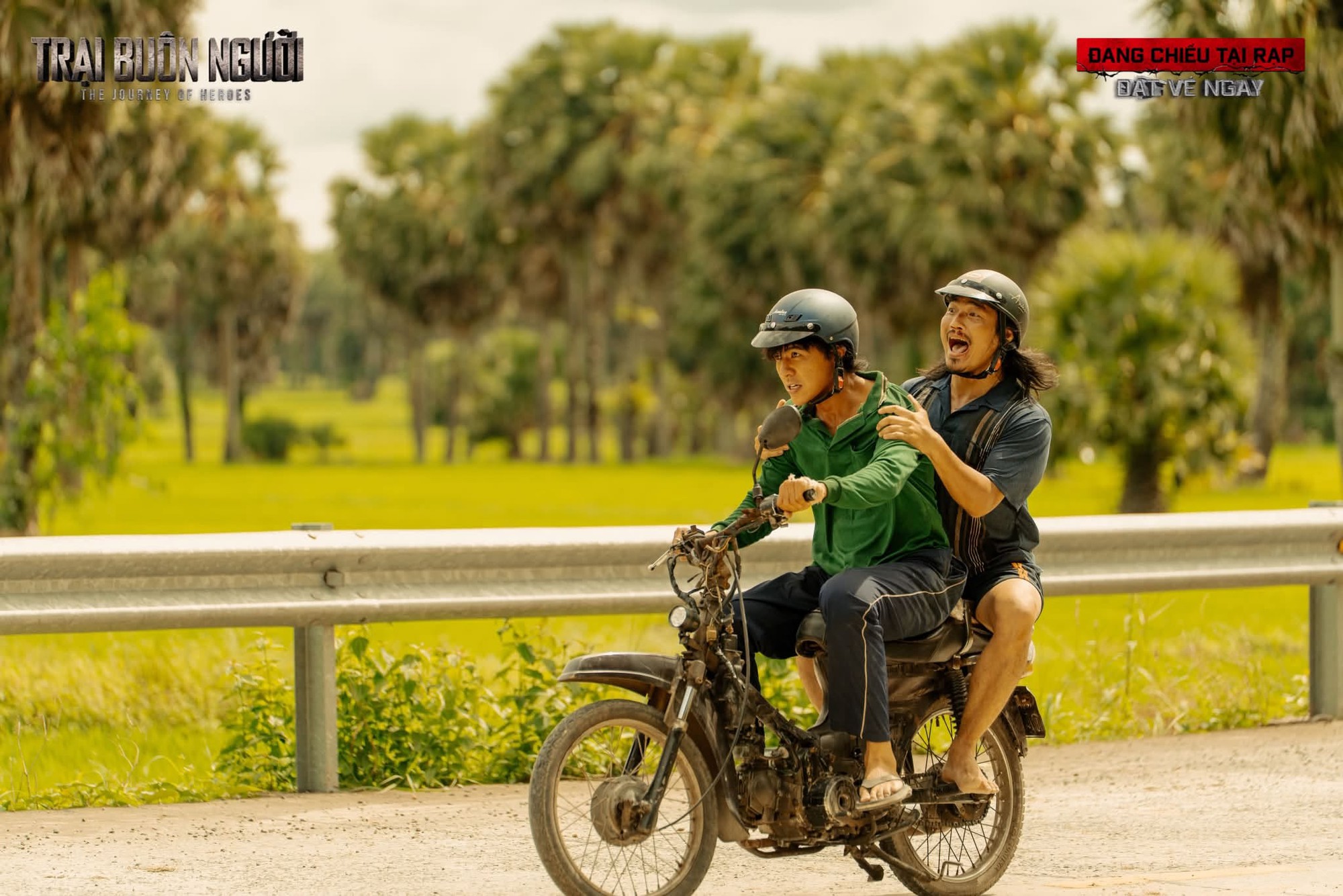Trại Buôn Người: Phim Việt Nam gây sốt quốc tế với diễn xuất ấn tượng - Ảnh 8. Trại Buôn Người: Phim Việt Nam gây sốt quốc tế với diễn xuất ấn tượng - Ảnh 8.