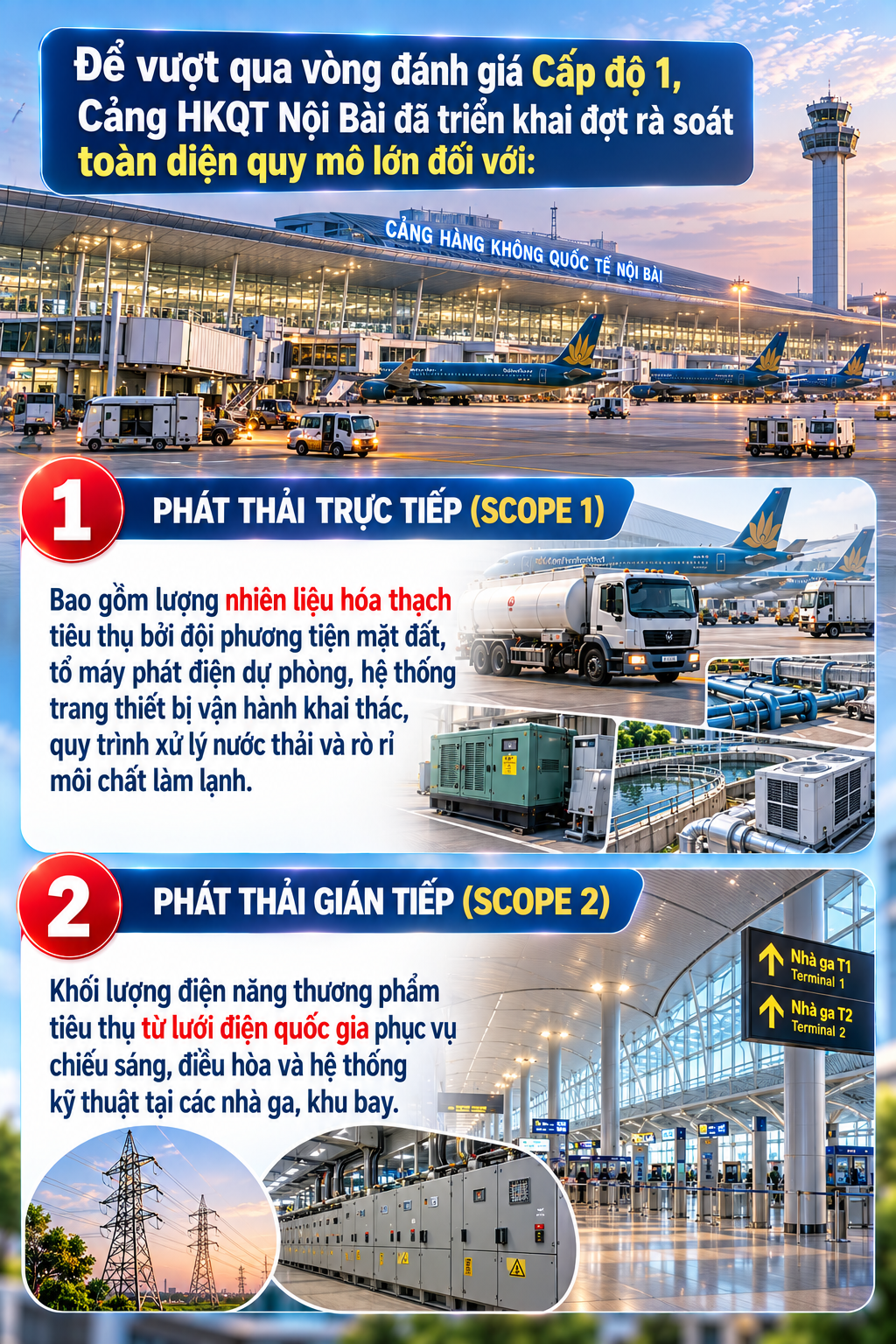Không phải Long Thành hay Tân Sơn Nhất, một sân bay Việt Nam vừa đạt tiêu chuẩn nghiêm ngặt top đầu thế giới - Ảnh 2.
