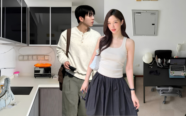 Cặp vợ chồng 31 tuổi thu&ecirc; nh&agrave; 66 triệu / th&aacute;ng tại Singapore v&agrave; C&acirc;u chuyện độc lập - Ảnh 1.