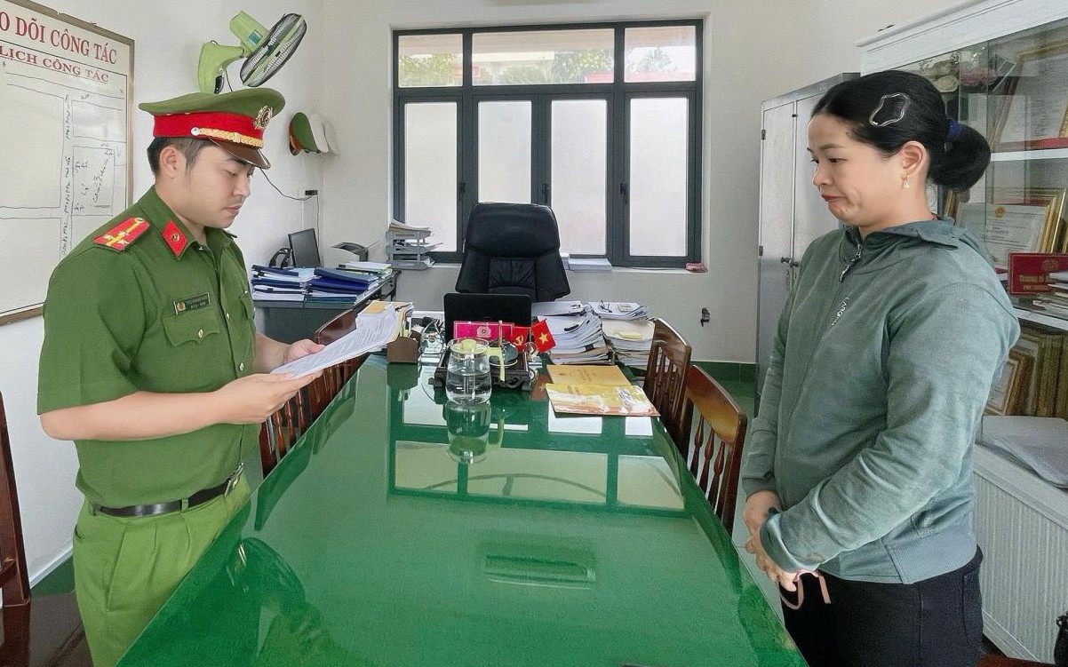 Khởi tố Trịnh C&ocirc;ng Tuấn v&agrave; Ng&ocirc; Đức Trọng v&igrave; Lạm dụng t&iacute;n nhiệm chiếm đoạt t&agrave;i sản - Ảnh 2.
