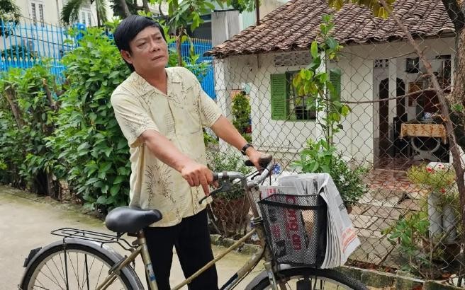 Nam nghệ sĩ đ&igrave;nh đ&aacute;m U65 bỏ TP.HCM đưa vợ con về b&aacute;n c&agrave; ph&ecirc; ở Bến Lức, T&acirc;y Ninh