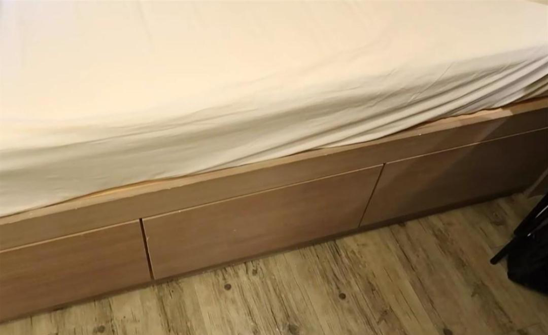 Phòng trọ 9 m² độc đáo thu hút 5 triệu lượt xem về cách sống tối ưu không gian - Ảnh 5. Phòng trọ 9 m² độc đáo thu hút 5 triệu lượt xem về cách sống tối ưu không gian - Ảnh 5.