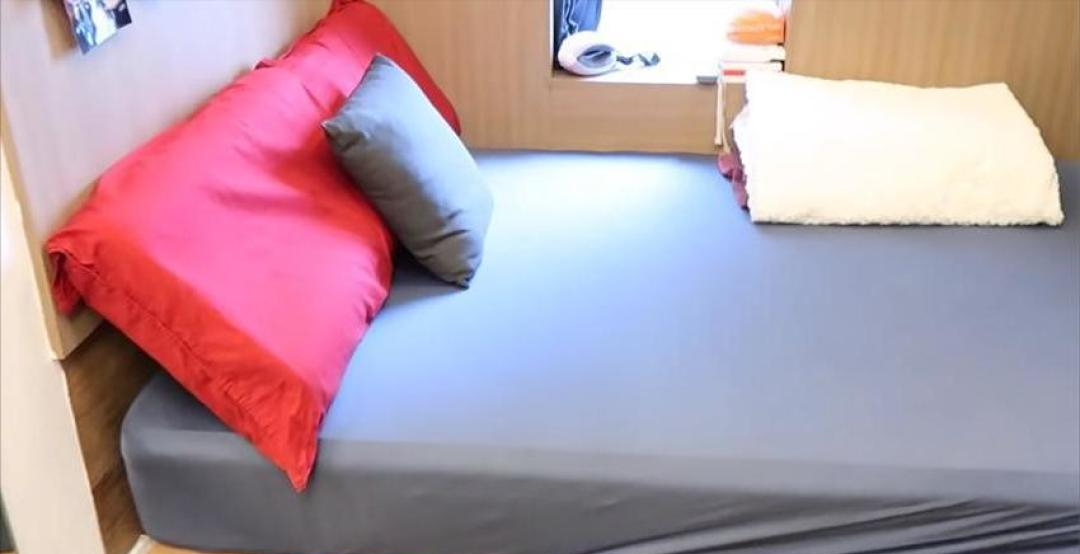 Phòng trọ 9 m² độc đáo thu hút 5 triệu lượt xem về cách sống tối ưu không gian - Ảnh 29. Phòng trọ 9 m² độc đáo thu hút 5 triệu lượt xem về cách sống tối ưu không gian - Ảnh 29.