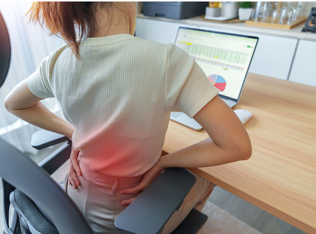 Lời khuyên cho người ngồi làm việc trên 6 tiếng mỗi ngày để cải thiện sức khỏe - Ảnh 1. Lời khuyên cho người ngồi làm việc trên 6 tiếng mỗi ngày để cải thiện sức khỏe - Ảnh 1.