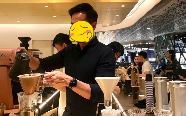 Trần Hào nhận căn nhà 4 , 7 tỷ và lương trên 100 tỷ Từ TVB , thành công rực rỡ - Ảnh 1.