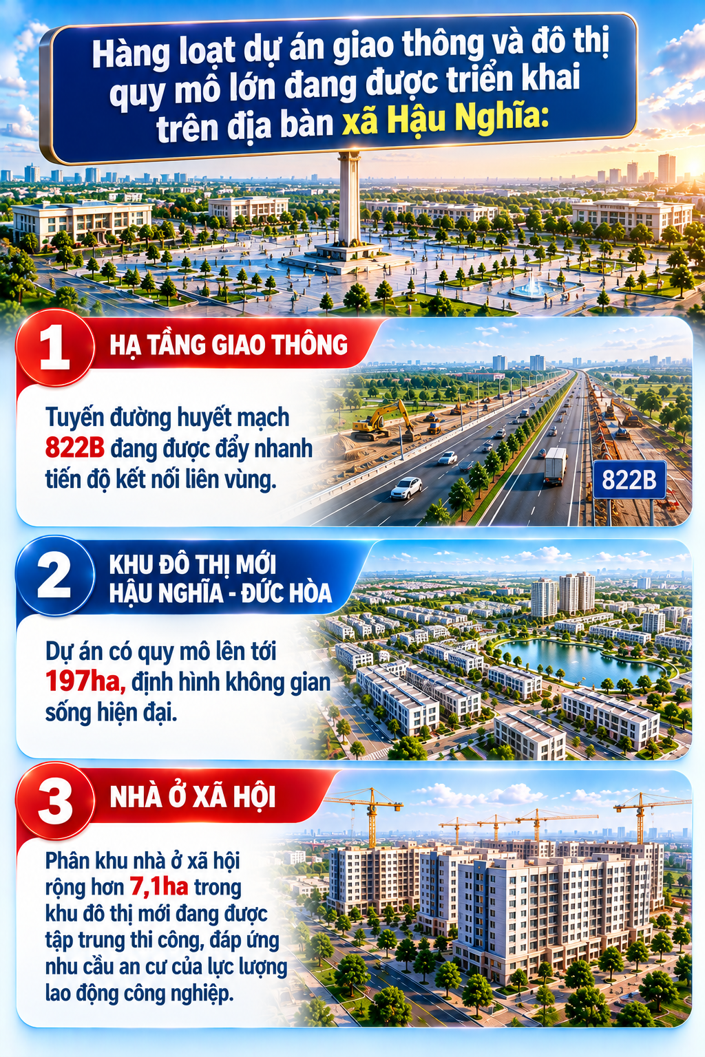 Tỉnh giáp biên của Việt Nam đón tin vui lớn: Quảng trường 350 tỷ đồng rộng 10ha do Vingroup tài trợ hoàn toàn - Ảnh 4.