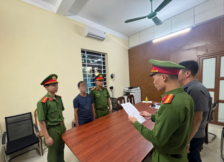 Bắt giam người đ&agrave;n &ocirc;ng d&acirc;m &ocirc; trẻ em trong đ&ecirc;m Trung thu tại Ph&uacute; Thọ - Ảnh 1.