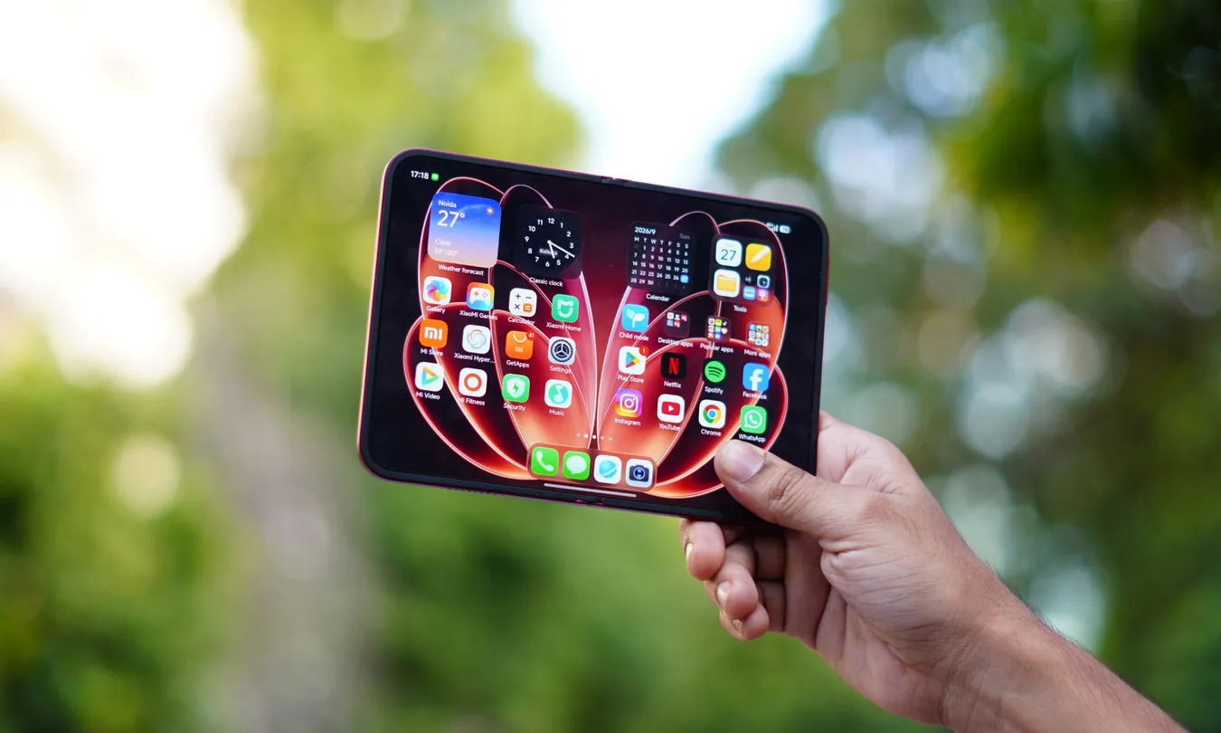 Dùng mẫu điện thoại Xiaomi này trong một tuần, iPhone hay Samsung chỉ còn là 