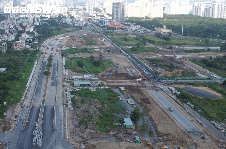 Tăng tốc thi c&ocirc;ng 4 tuyến đường huyết mạch 8 . 200 Tỷ tại Thủ Thi&ecirc;m năm 2026 - Ảnh 4.