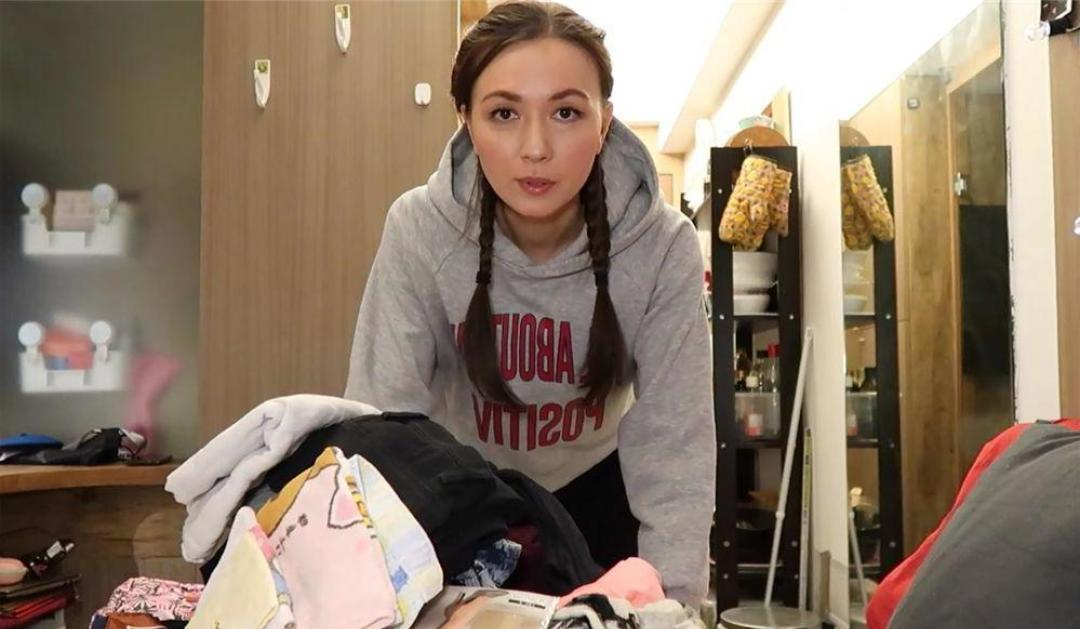 Phòng trọ 9 m² độc đáo thu hút 5 triệu lượt xem về cách sống tối ưu không gian - Ảnh 4. Phòng trọ 9 m² độc đáo thu hút 5 triệu lượt xem về cách sống tối ưu không gian - Ảnh 4.