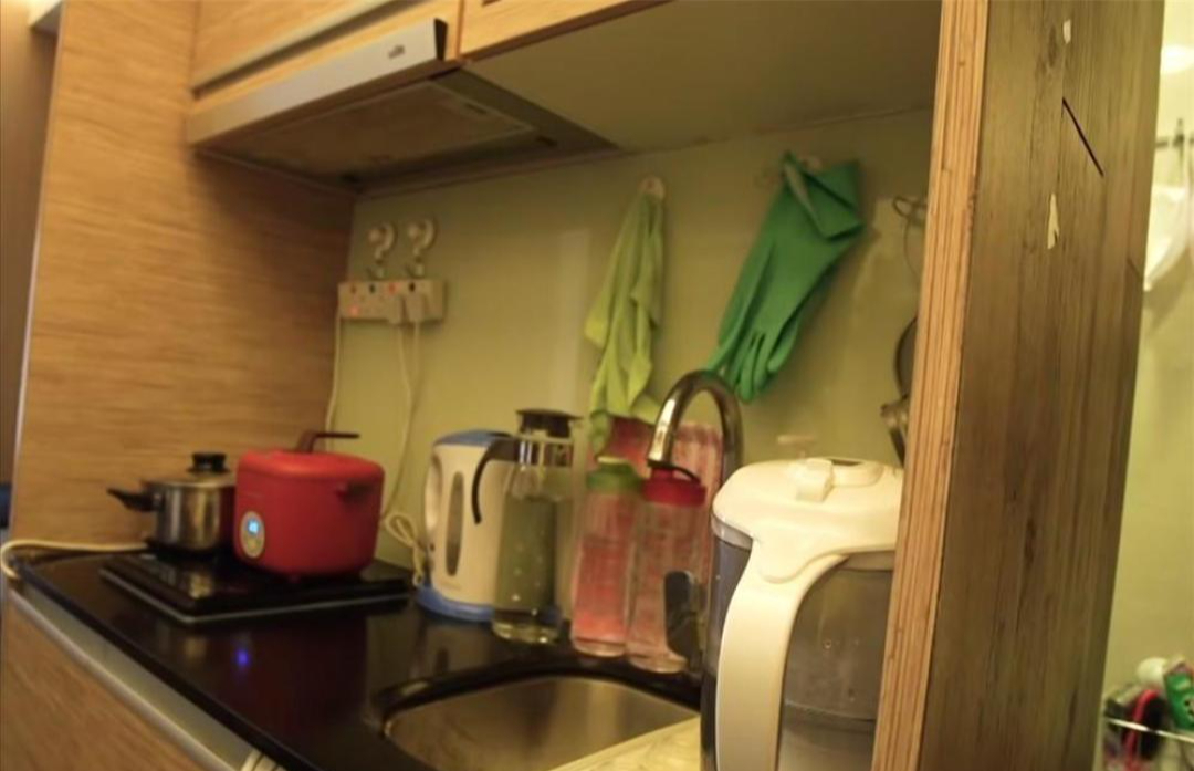 Phòng trọ 9 m² độc đáo thu hút 5 triệu lượt xem về cách sống tối ưu không gian - Ảnh 9. Phòng trọ 9 m² độc đáo thu hút 5 triệu lượt xem về cách sống tối ưu không gian - Ảnh 9.