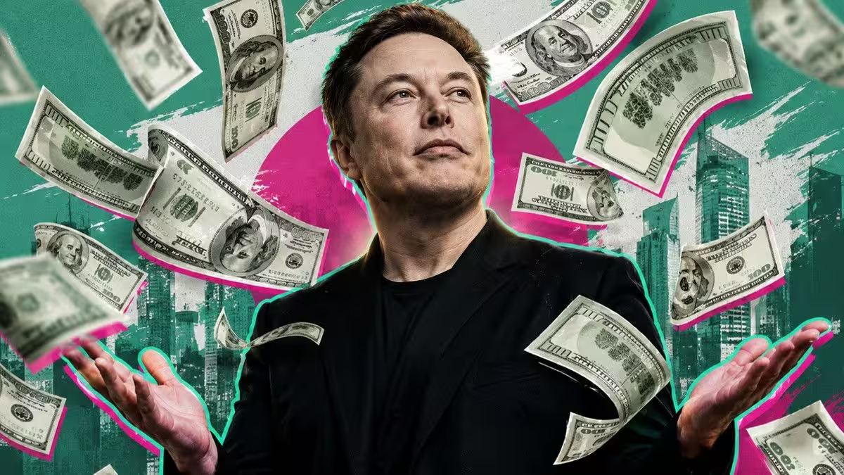 Elon Musk chỉ ra 5 thứ người ngh&egrave;o đang l&atilde;ng ph&iacute; tiền - Ảnh 3.