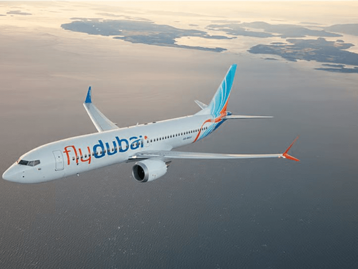 Sự cố m&aacute;y bay FlyDubai: Cơ ph&oacute; đ&acirc;m Cơ trưởng , chuyến bay lao dốc khẩn cấp - Ảnh 1.