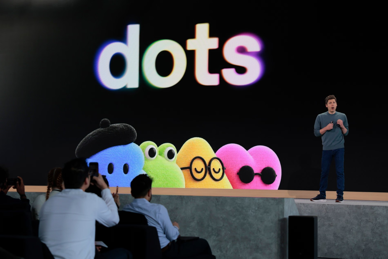 OpenAI dots ra mắt 2026 giúp ChatGPT tự động làm việc hiệu quả hơn - Ảnh 1. OpenAI dots ra mắt 2026 giúp ChatGPT tự động làm việc hiệu quả hơn - Ảnh 1.