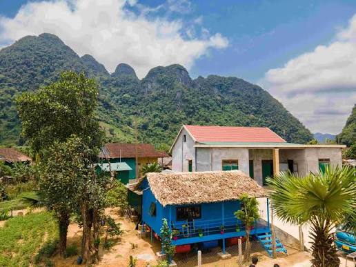 Phát hiện ngôi làng có hơn 600 căn nhà