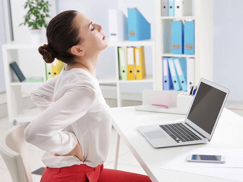 Lời khuyên cho người ngồi làm việc trên 6 tiếng mỗi ngày để cải thiện sức khỏe - Ảnh 2. Lời khuyên cho người ngồi làm việc trên 6 tiếng mỗi ngày để cải thiện sức khỏe - Ảnh 2.