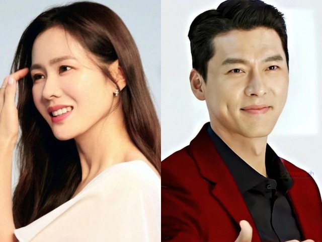 Son Ye Jin bảo vệ con trai 4 tuổi Kim Woo Jin khỏi những kẻ chụp l&eacute;n - Ảnh 4.