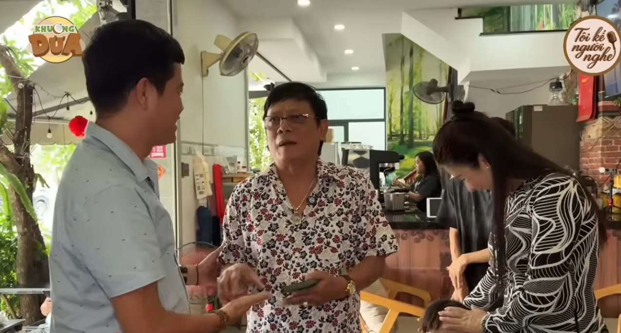 Tấn Ho&agrave;ng rời TP . HCM về Bến Lức khởi nghiệp qu&aacute;n c&agrave; ph&ecirc; c&ugrave;ng gia đ&igrave;nh - Ảnh 4.