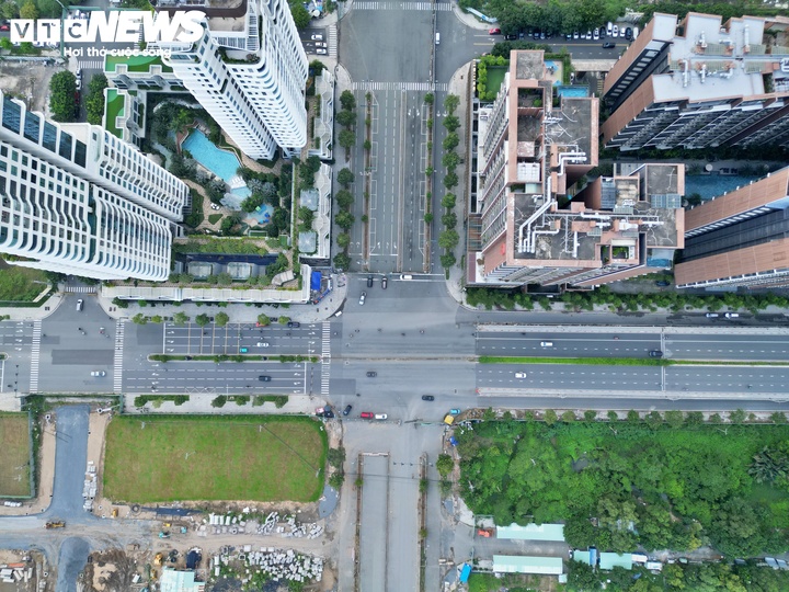 Tăng tốc thi c&ocirc;ng 4 tuyến đường huyết mạch 8 . 200 Tỷ tại Thủ Thi&ecirc;m năm 2026 - Ảnh 5.