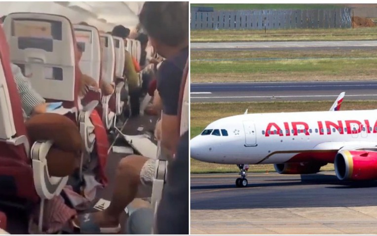 M&aacute;y bay A320 chở 145 người gặp sự cố nghi&ecirc;m trọng giữa kh&ocirc;ng trung, 24 h&agrave;nh kh&aacute;ch bị thương - Ảnh 1.