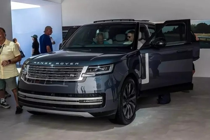 Range Rover Electric v&agrave; Ford Everest 2027: Xe điện v&agrave; SUV mới nhất năm 2026 - Ảnh 1.