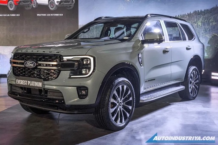 Range Rover Electric v&agrave; Ford Everest 2027: Xe điện v&agrave; SUV mới nhất năm 2026 - Ảnh 2.